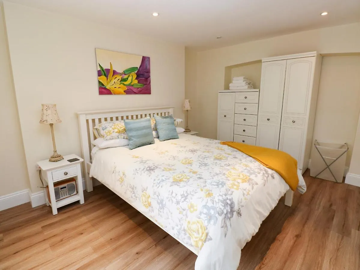 Paradwys Apartment Tenby