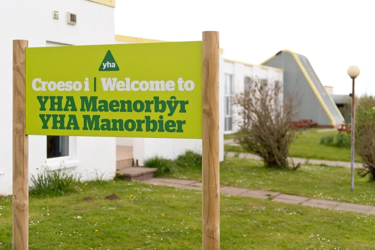 Hostel Yha Manorbier *
