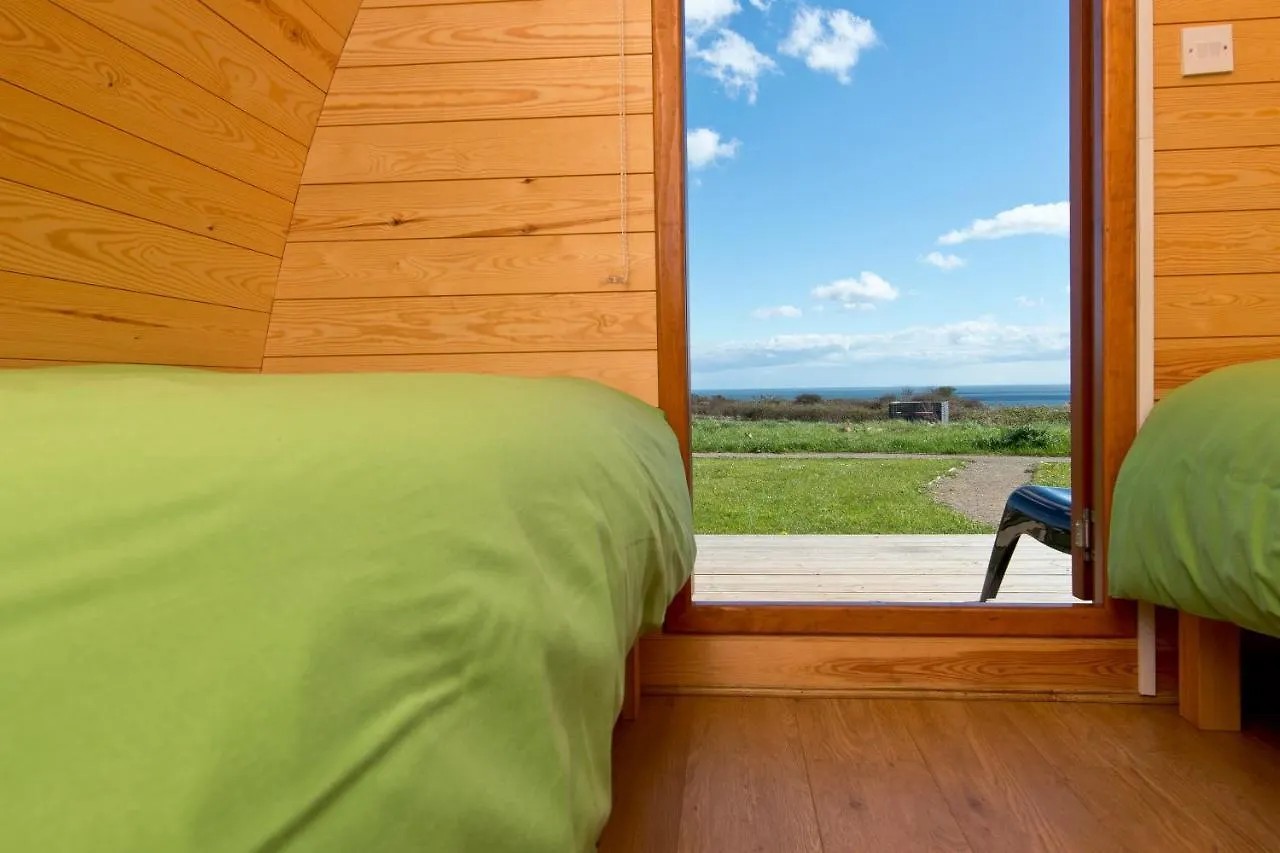 Hostel Yha Manorbier Tenby