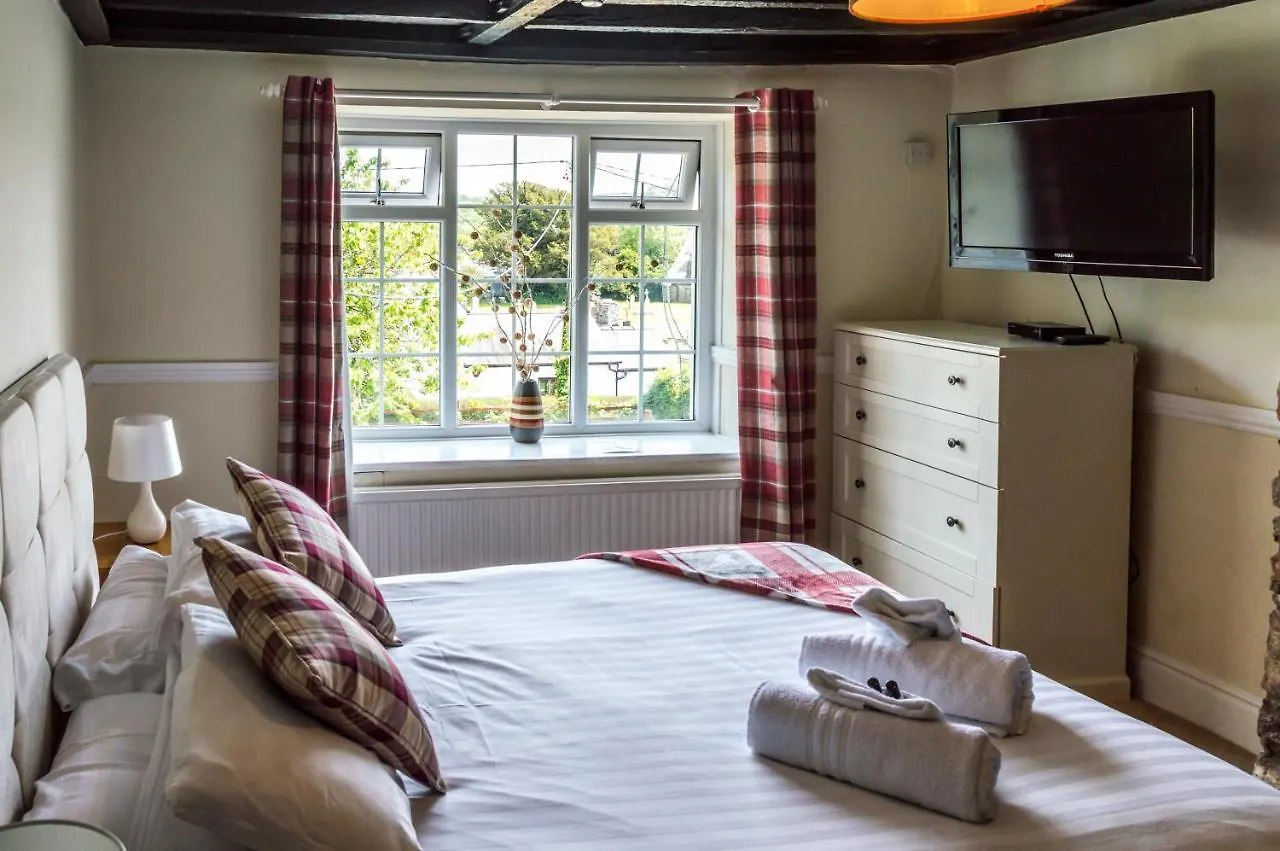 Locanda Parsonage Farm Saint Florence