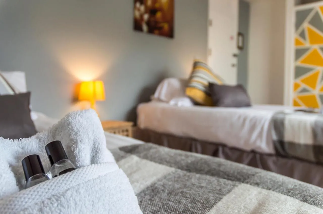 Locanda Parsonage Farm 3*