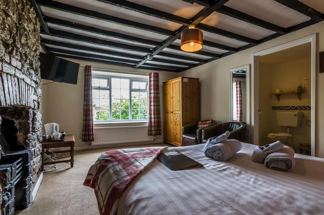 Locanda Parsonage Farm