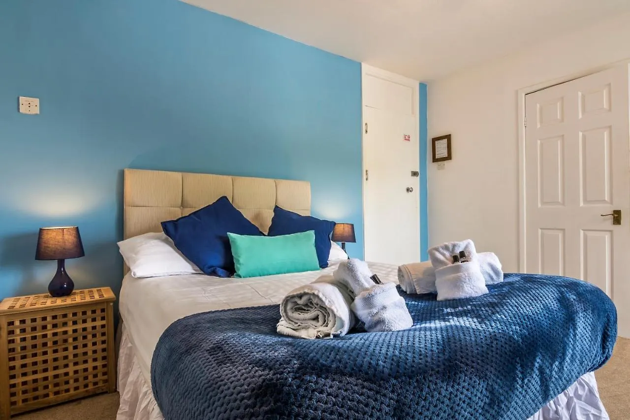 Parsonage Farm Locanda 3*