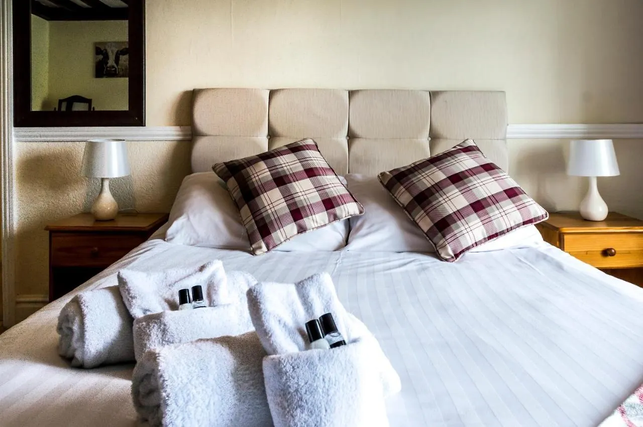 Parsonage Farm 3* Saint Florence