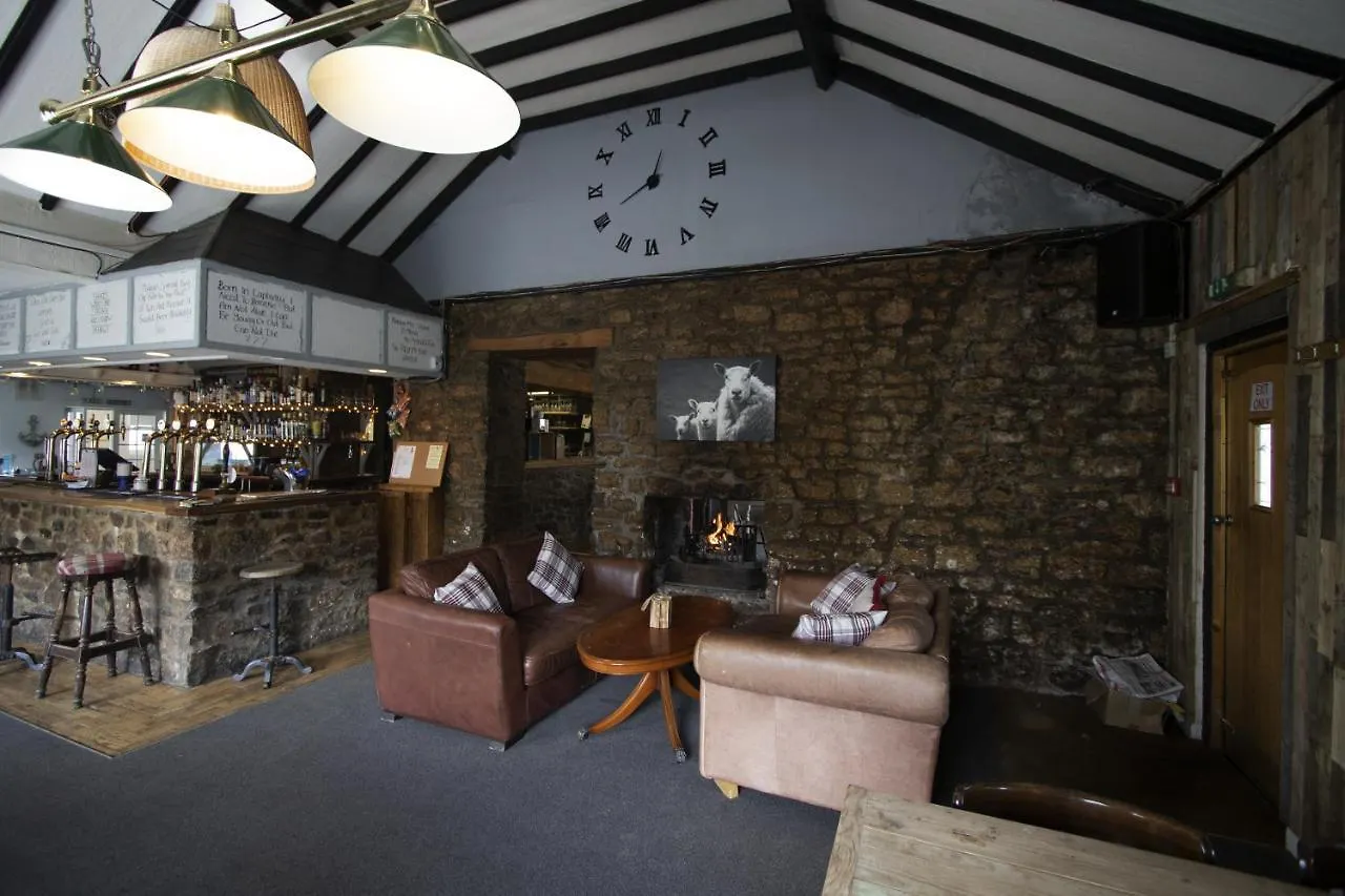 Parsonage Farm