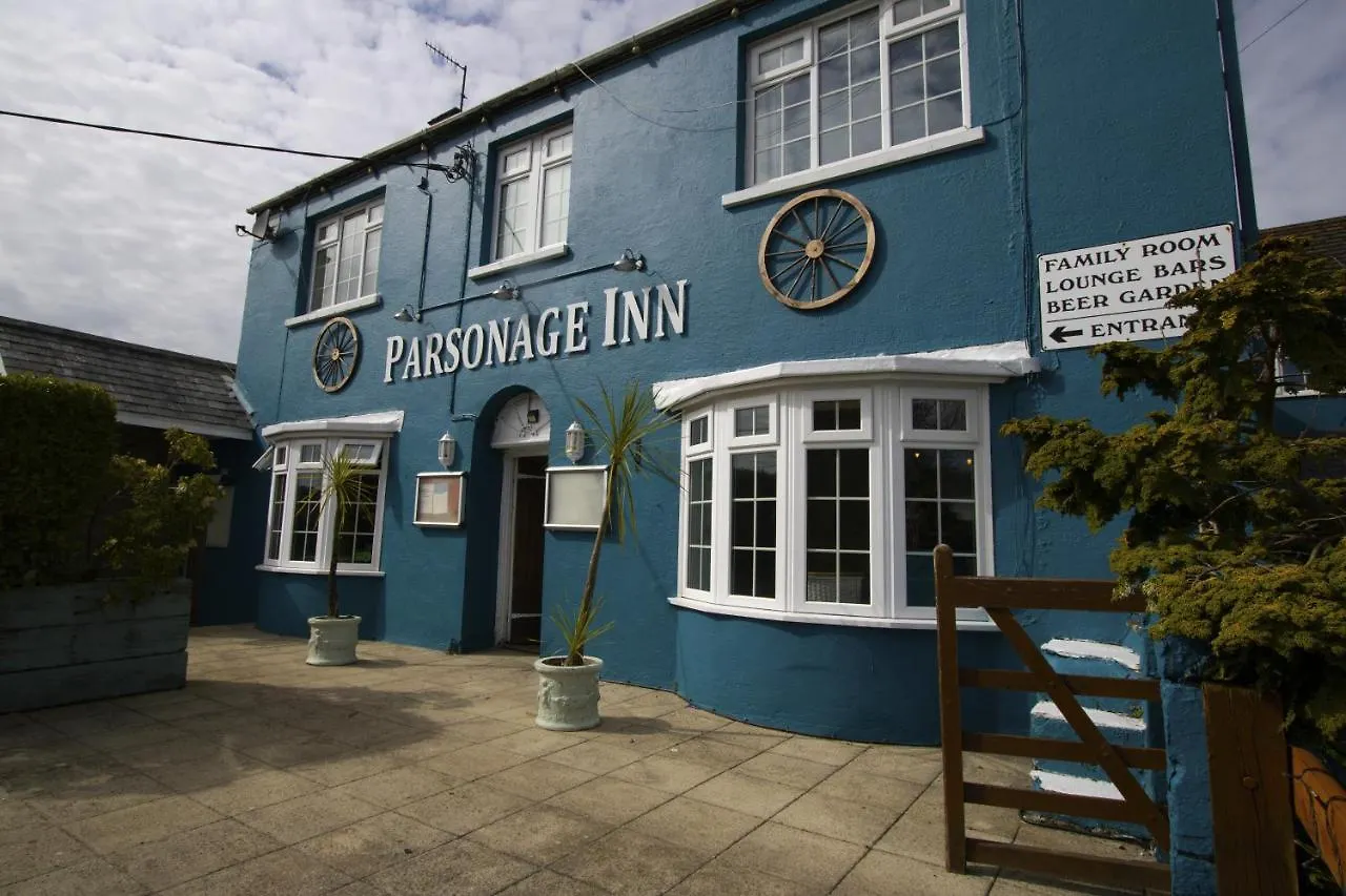 Parsonage Farm Locanda Saint Florence