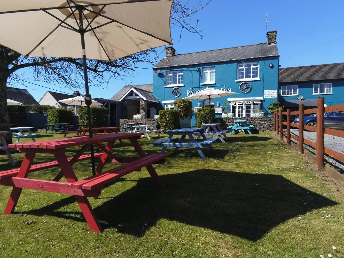 Locanda Parsonage Farm