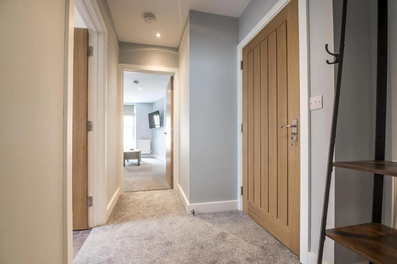 Tipyn O Haul - 1 Bedroom - Lejlighed Tenby