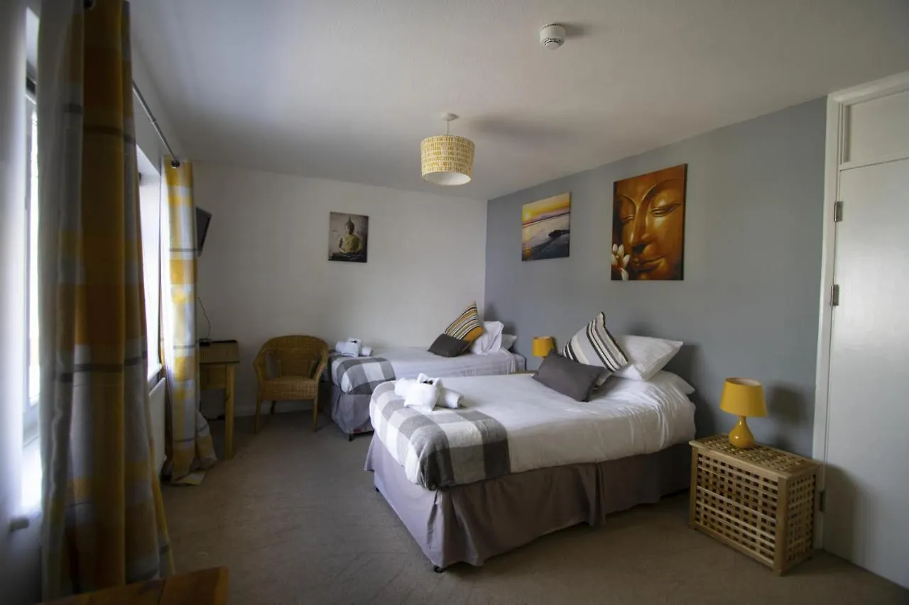 Parsonage Farm Locanda 3*