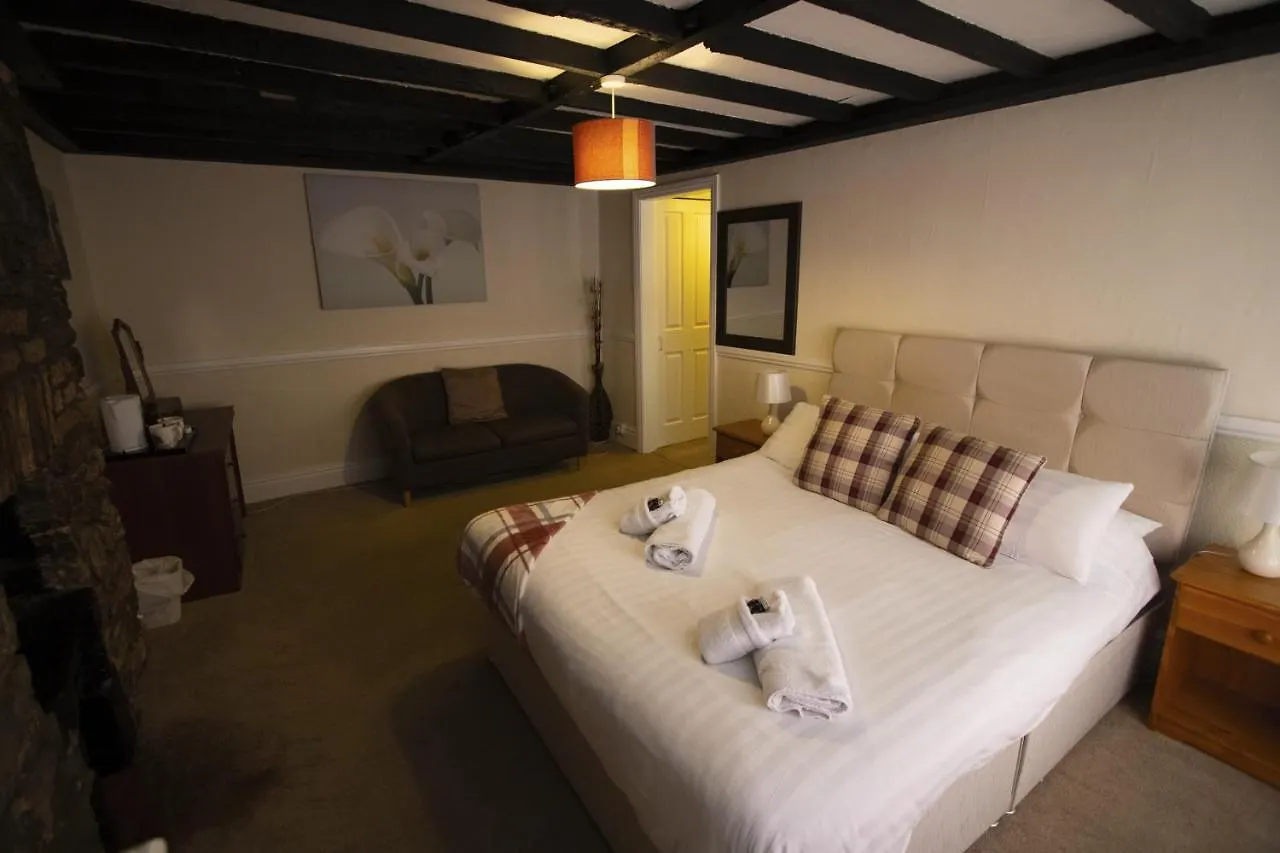 Parsonage Farm Locanda 3*