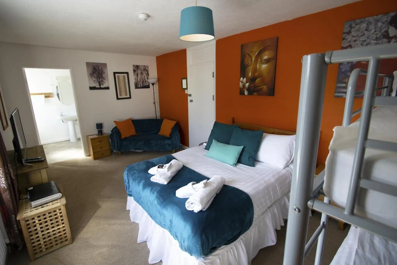 Locanda Parsonage Farm Saint Florence