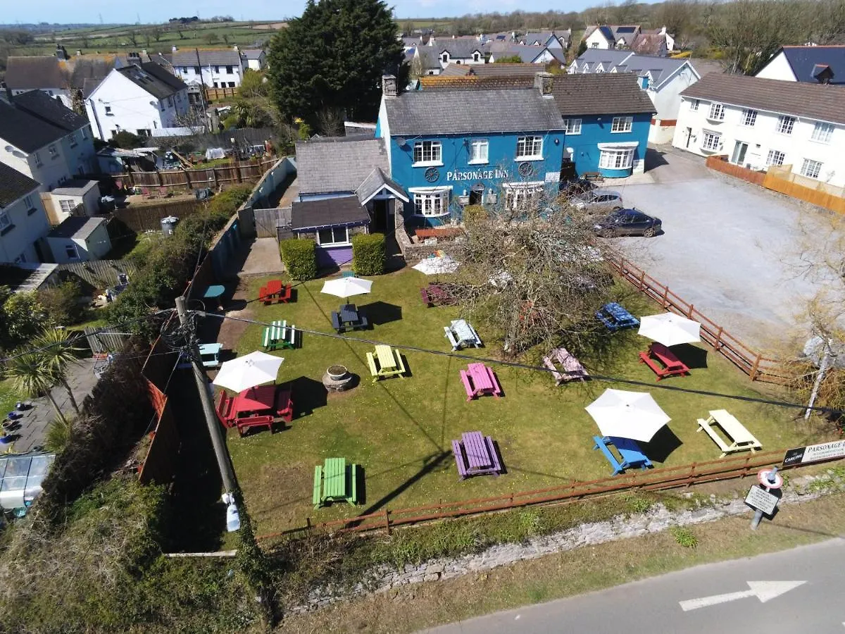 Parsonage Farm Saint Florence