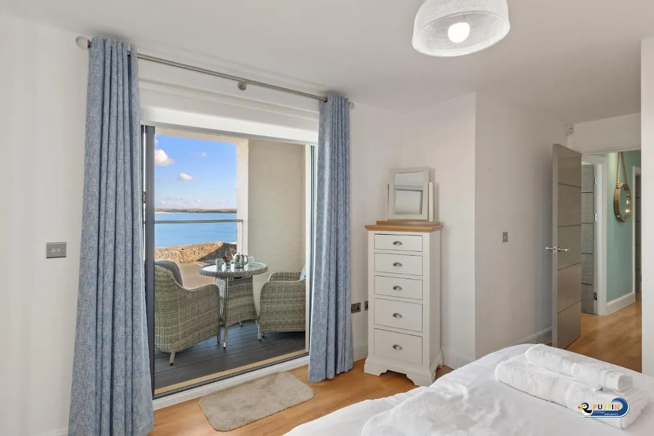 Appartamento 8 Waterstone House - Luxury Apartment, Sea Views, Pet Friendly *