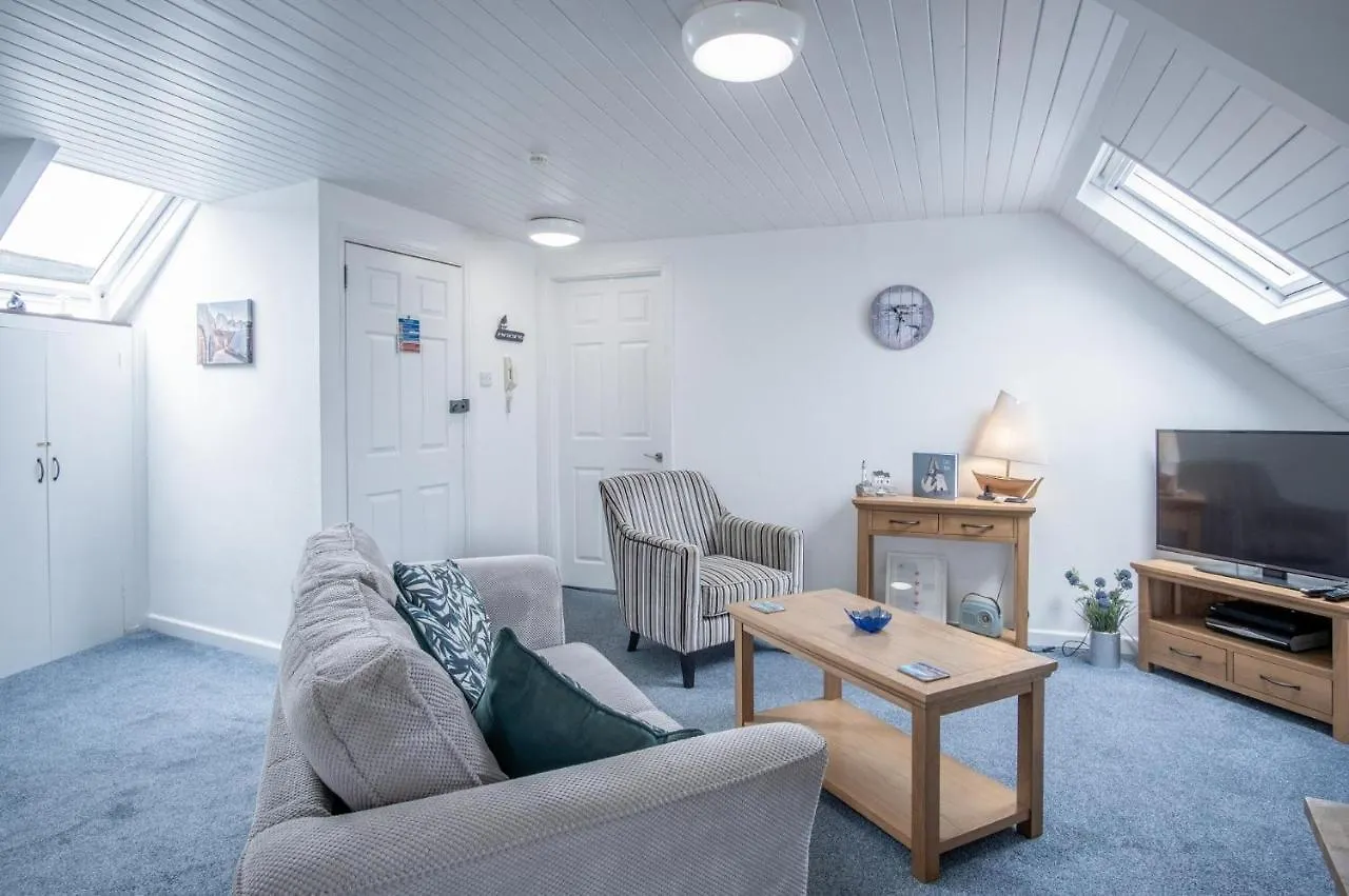 St Julians View - 1 Bedroom - Tenby