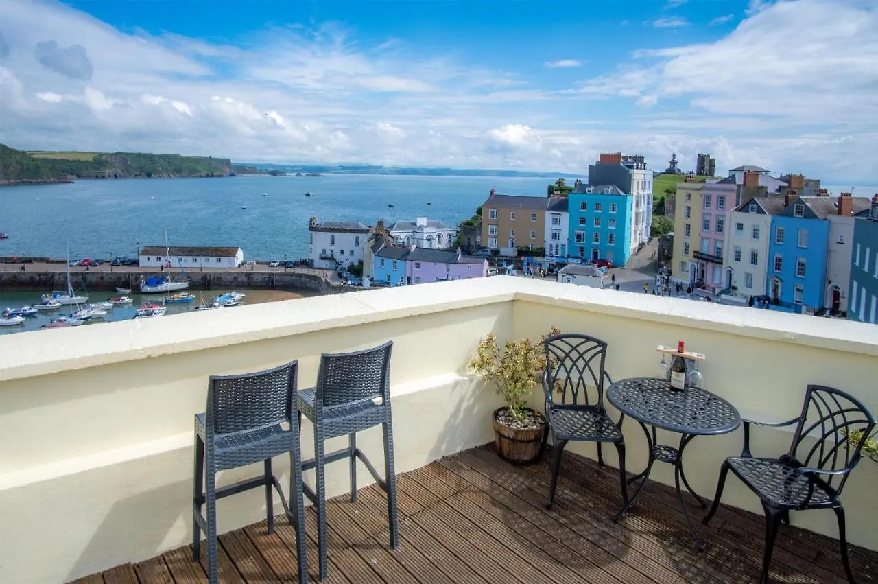 Apartment St Julians View - 1 Bedroom - Tenby
