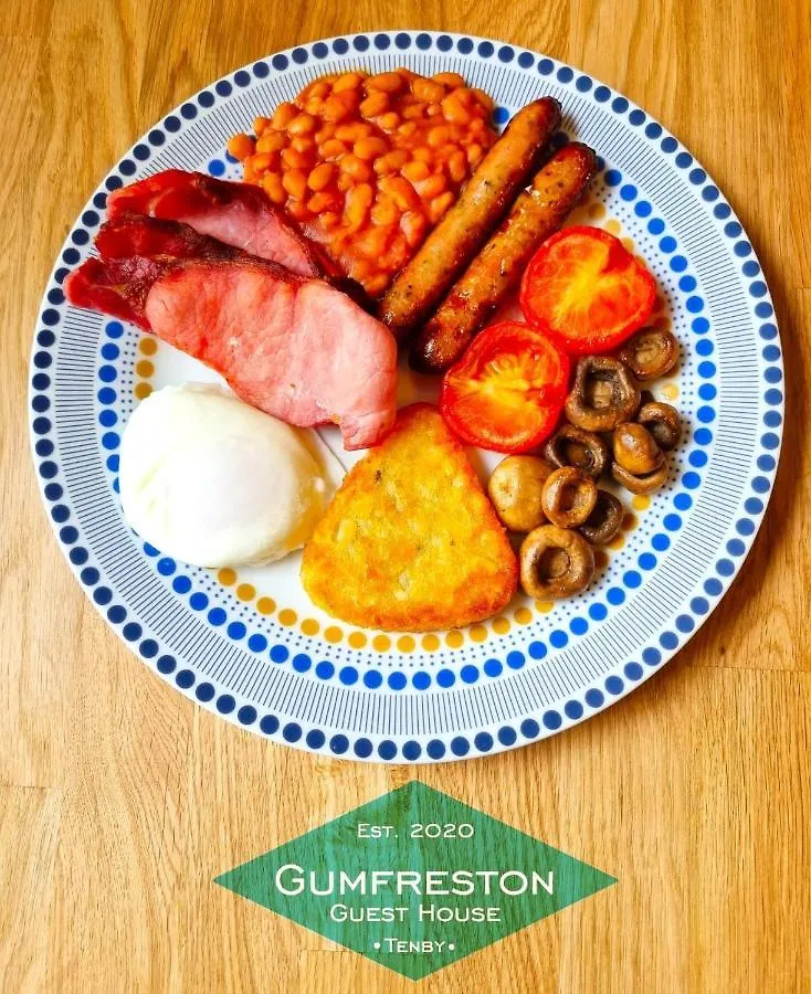 ベッド・アンド・ブレックファスト Gumfreston