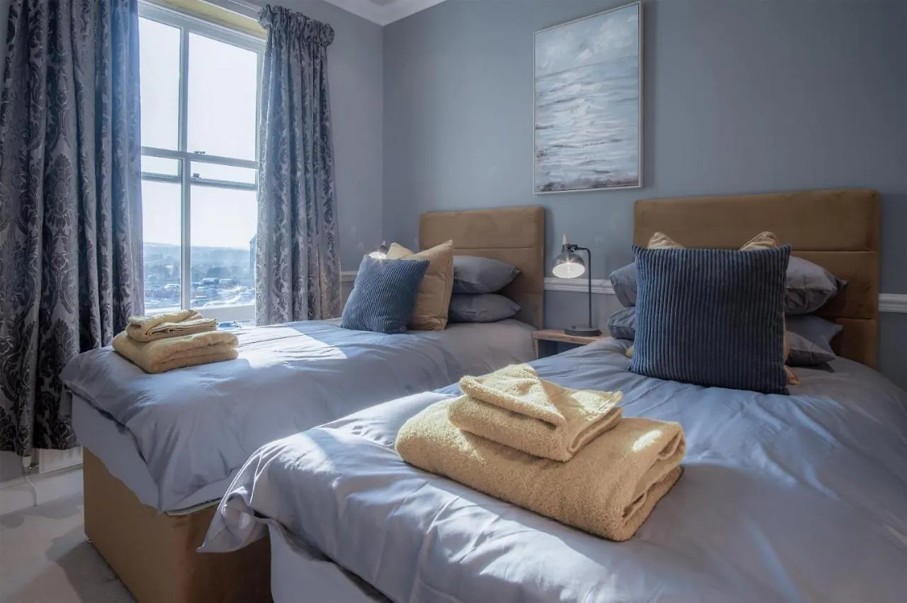 Apartmán Judith's View - 3 Bedroom - Tenby