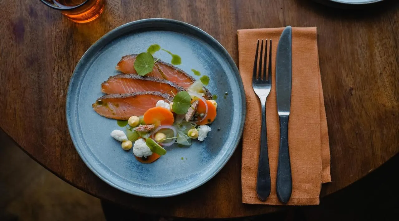 Abbey And Restaurant 호텔 Penally
