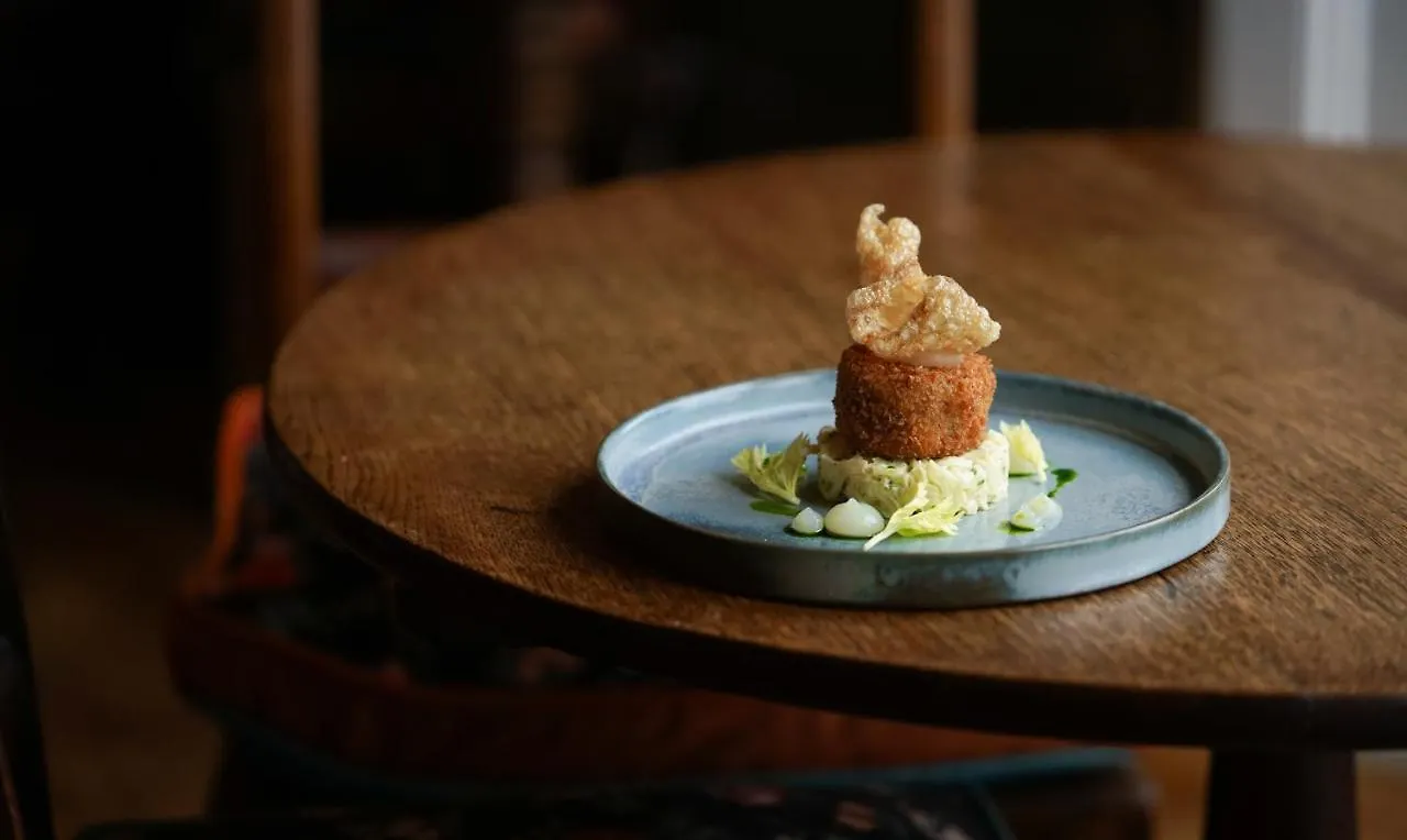 Abbey And Restaurant 4* Penally
