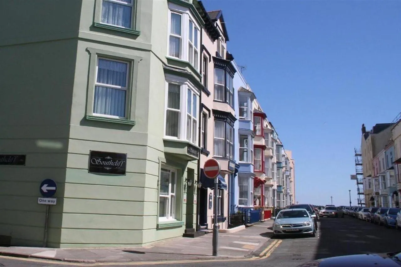 Couette-café Southcliff Tenby