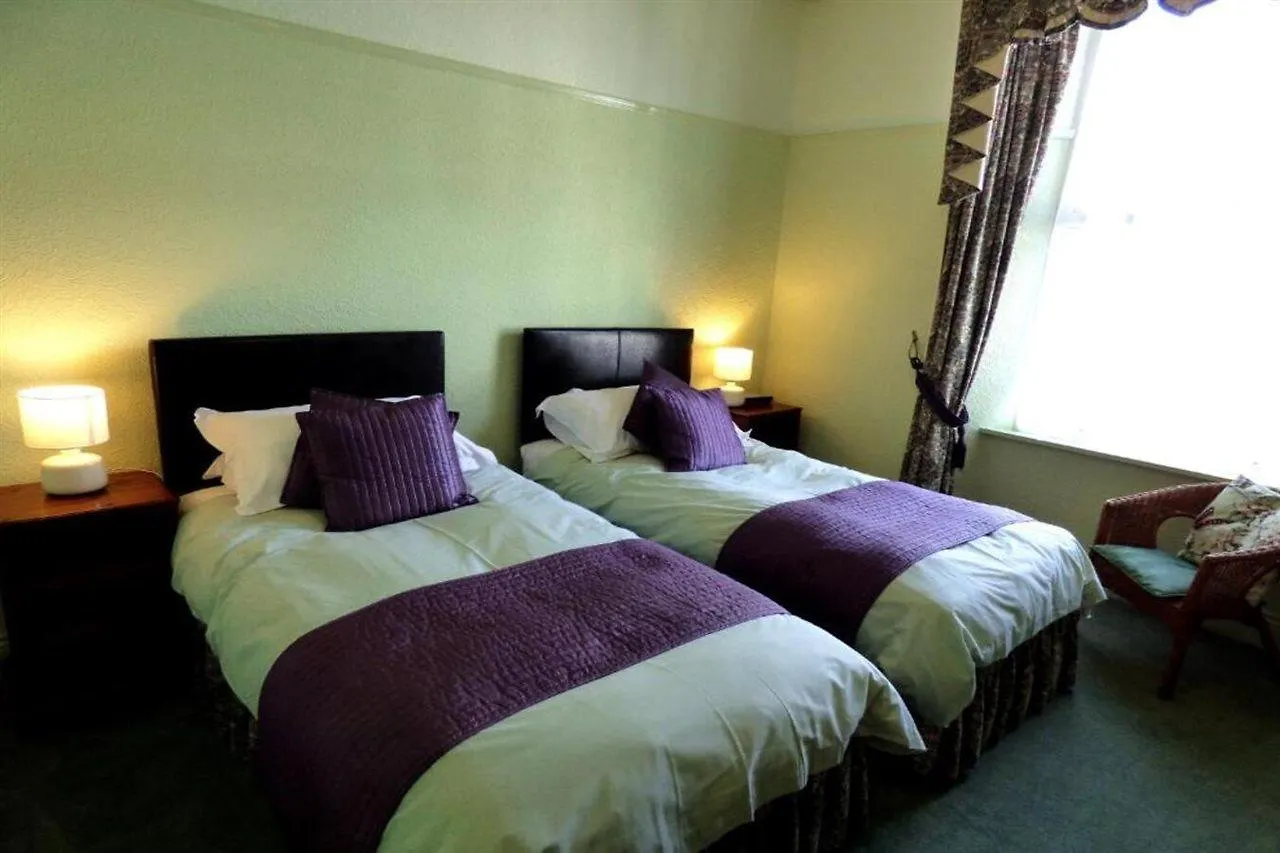 Couette-café Southcliff Tenby