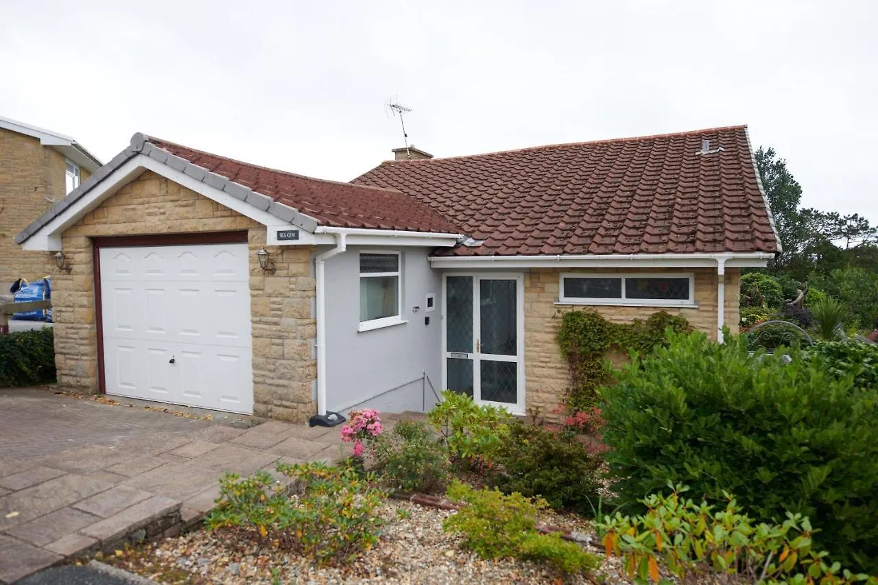 펜션 Sea Gem- Beautiful Family With Stunning Sea Views & Garden *