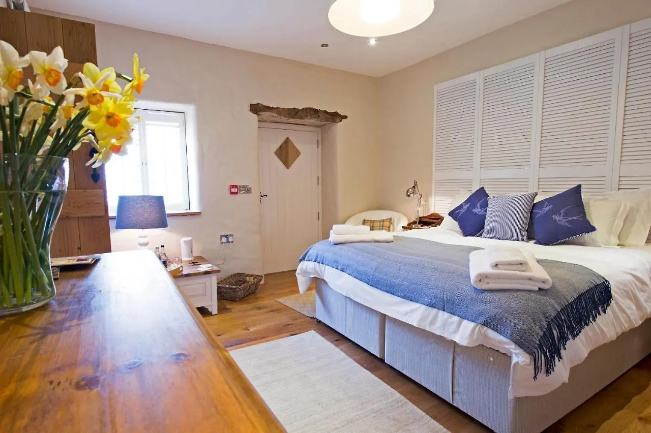Landhaus Trefloyne Manor *