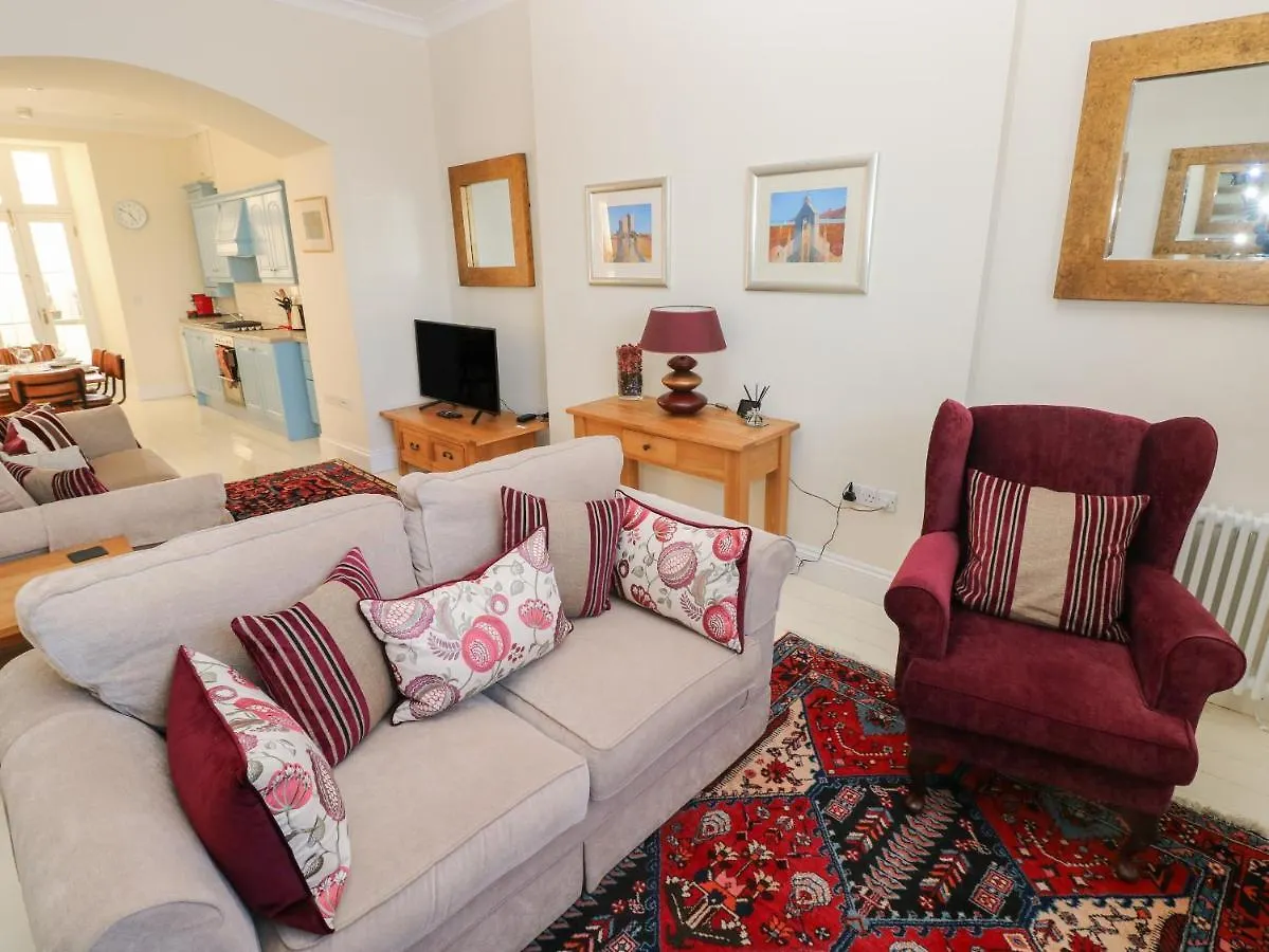 Paradwys Apartment Tenby