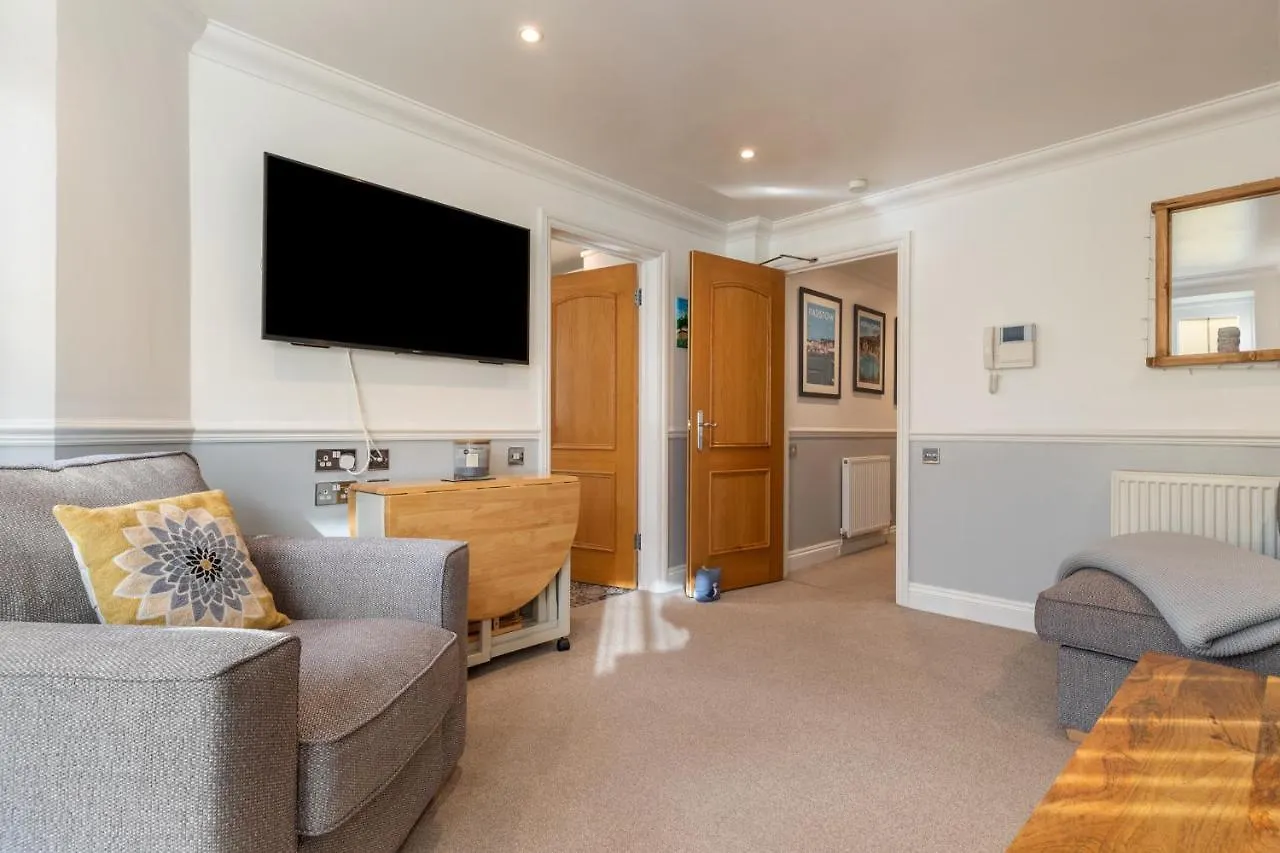 Apartmán 3 South Court - Cosy Seafront *