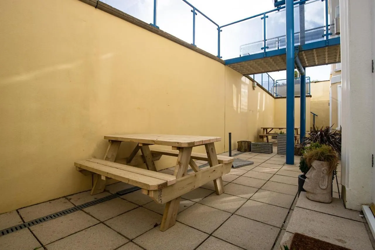 3 South Court - Cosy Seafront Apartmán Tenby
