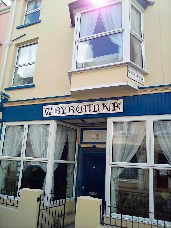 Weybourne 게스트하우스 텐비