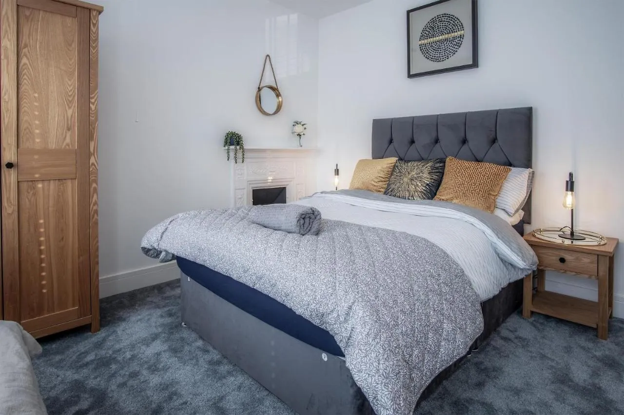 Hawtree - 2 Bedroom - Сasa de vacaciones Tenby