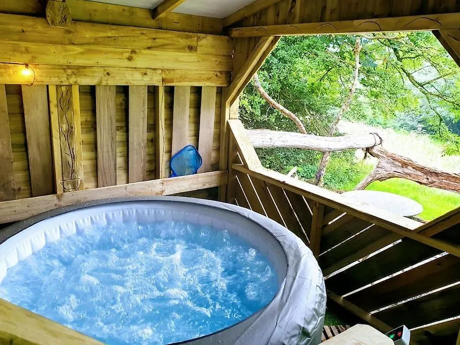 The Bothy Near Tenby, Big Projector Screen, Four-poster Bed, On-site Hot Tub Access Via Pack, Breakfast 公寓 *