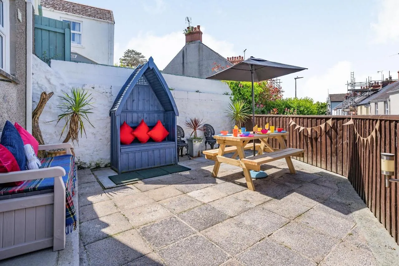 Dringarth Holiday home Tenby