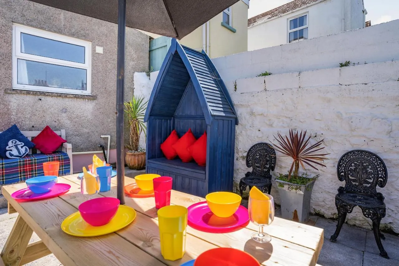 Dringarth Holiday home Tenby