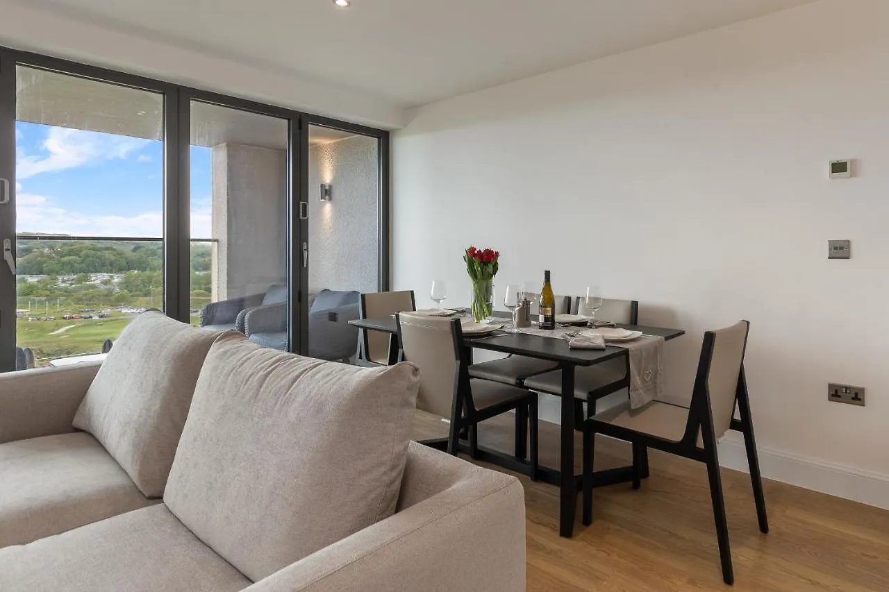 Apartmán 10 Waterstone House - Luxury With Sea Views
