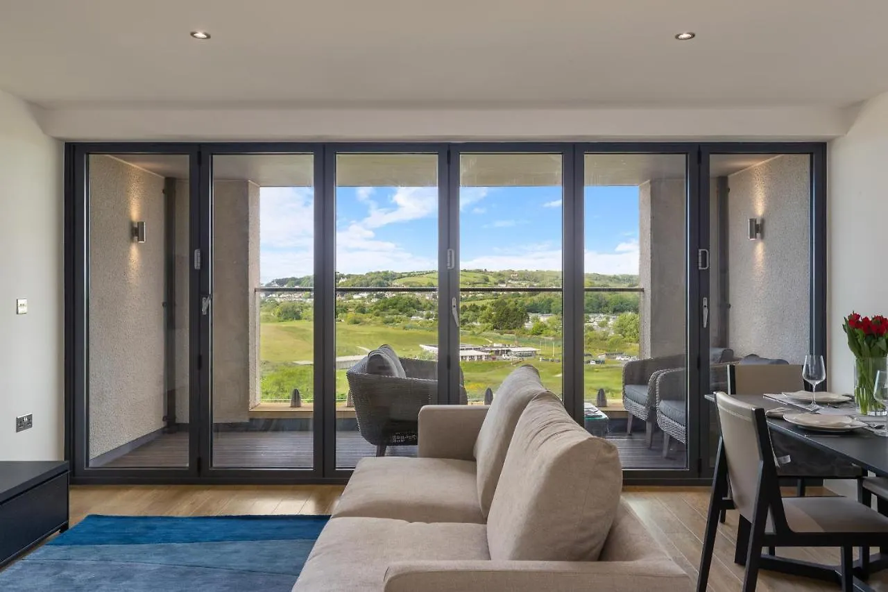 Apartmán 10 Waterstone House - Luxury With Sea Views *