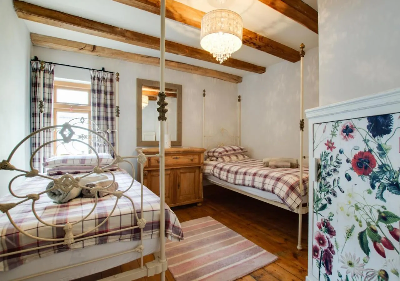 アパート Wall Cottage *