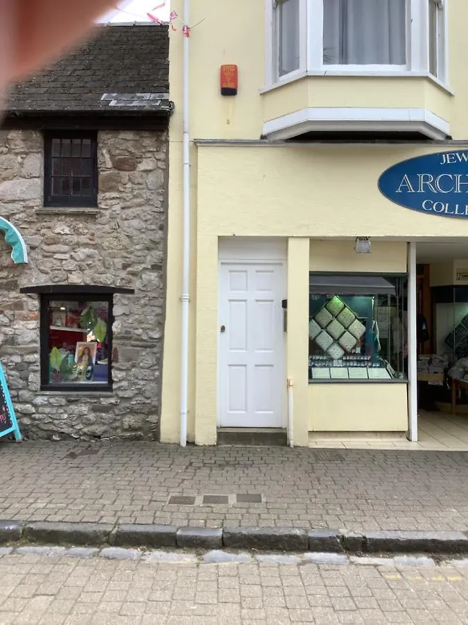 Apartmán Second Floor Town Centre Tenby