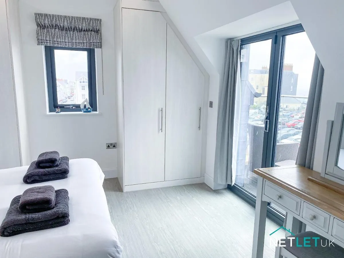 Apartmán Waterstone House Penthouse *