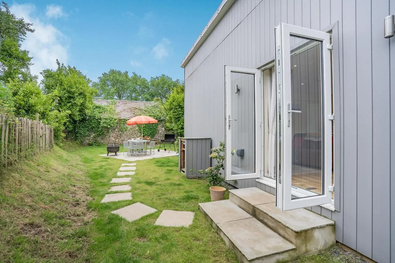 Caldey Bier Wood Holiday home *