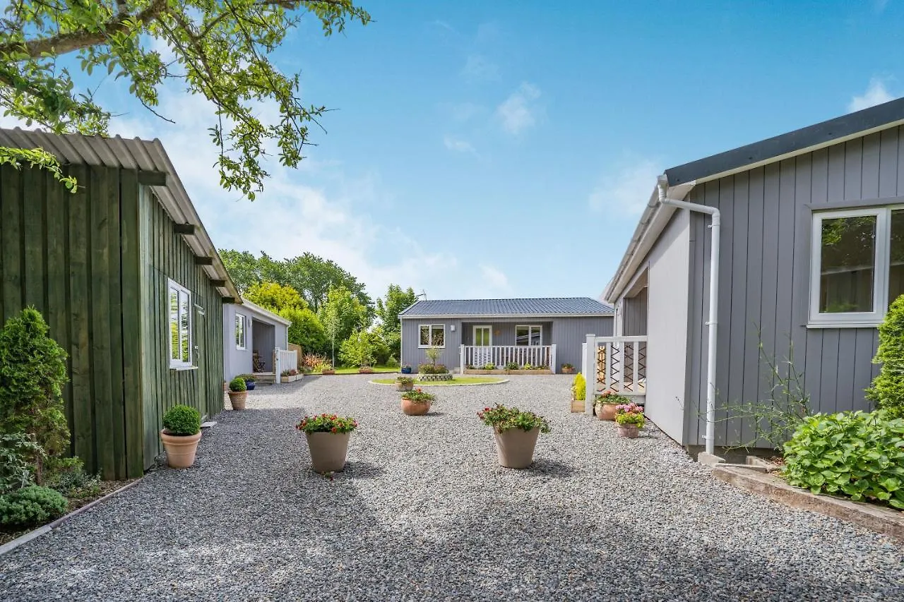 Holiday home Caldey Bier Wood