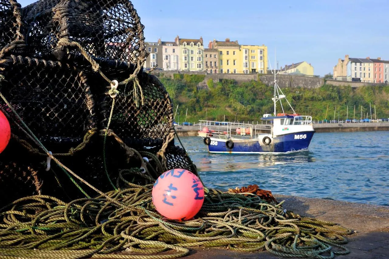 House Hotel Tenby