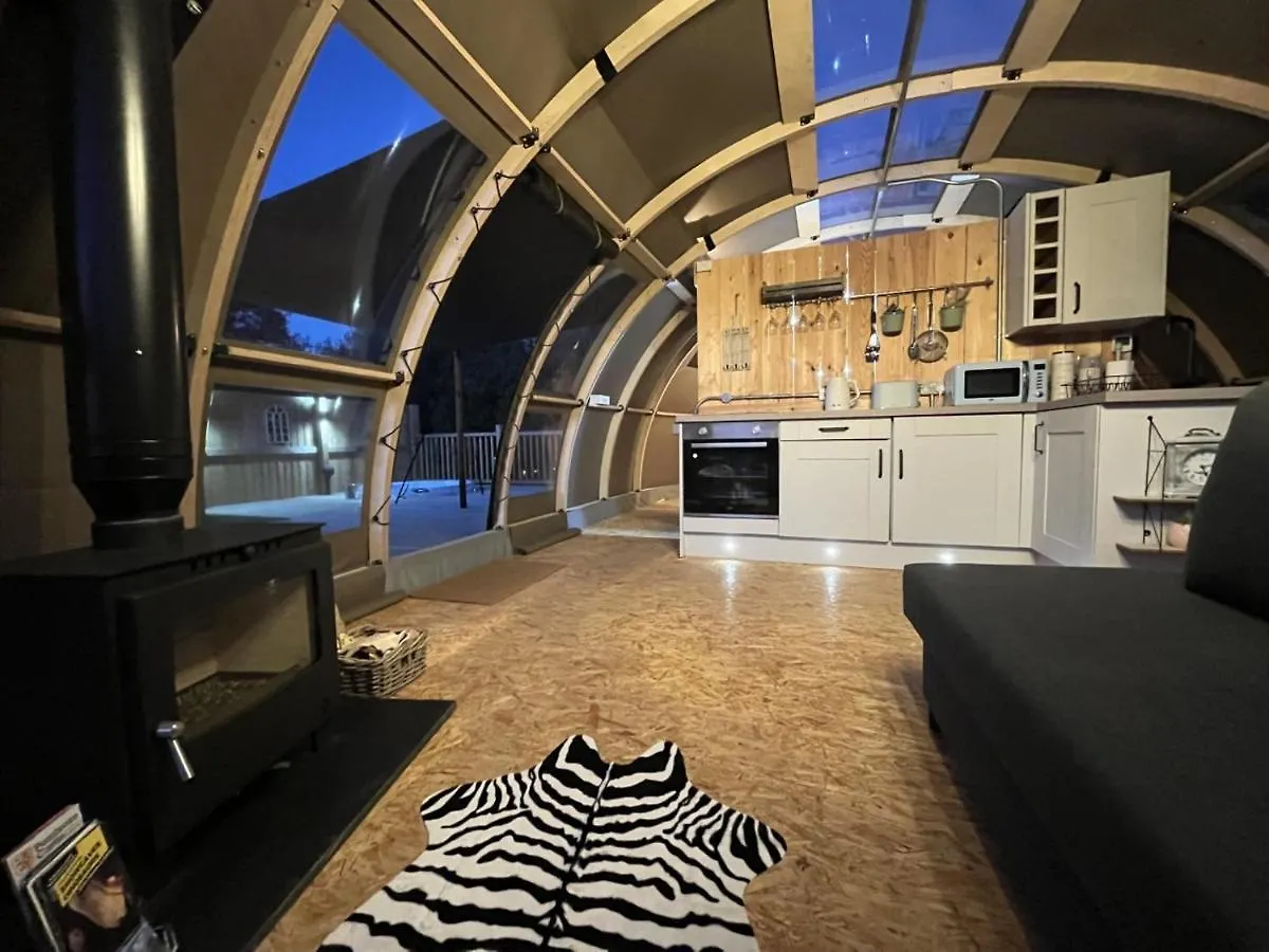 Sunrise Dome Tent
