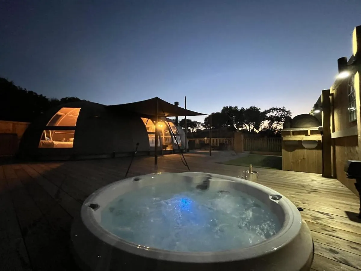 Sunrise Dome Tent *