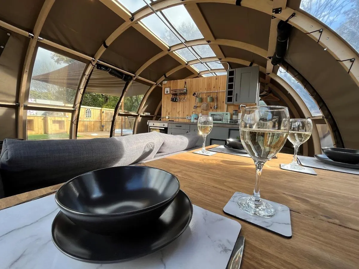 Luxuszelt Moonlight Dome Tent *