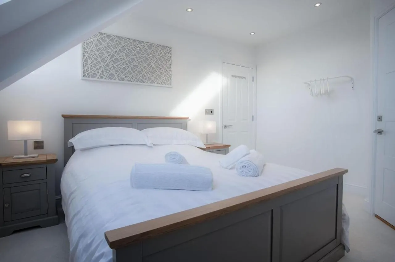 Skylark - 2 Bedroom - Apartmán Tenby