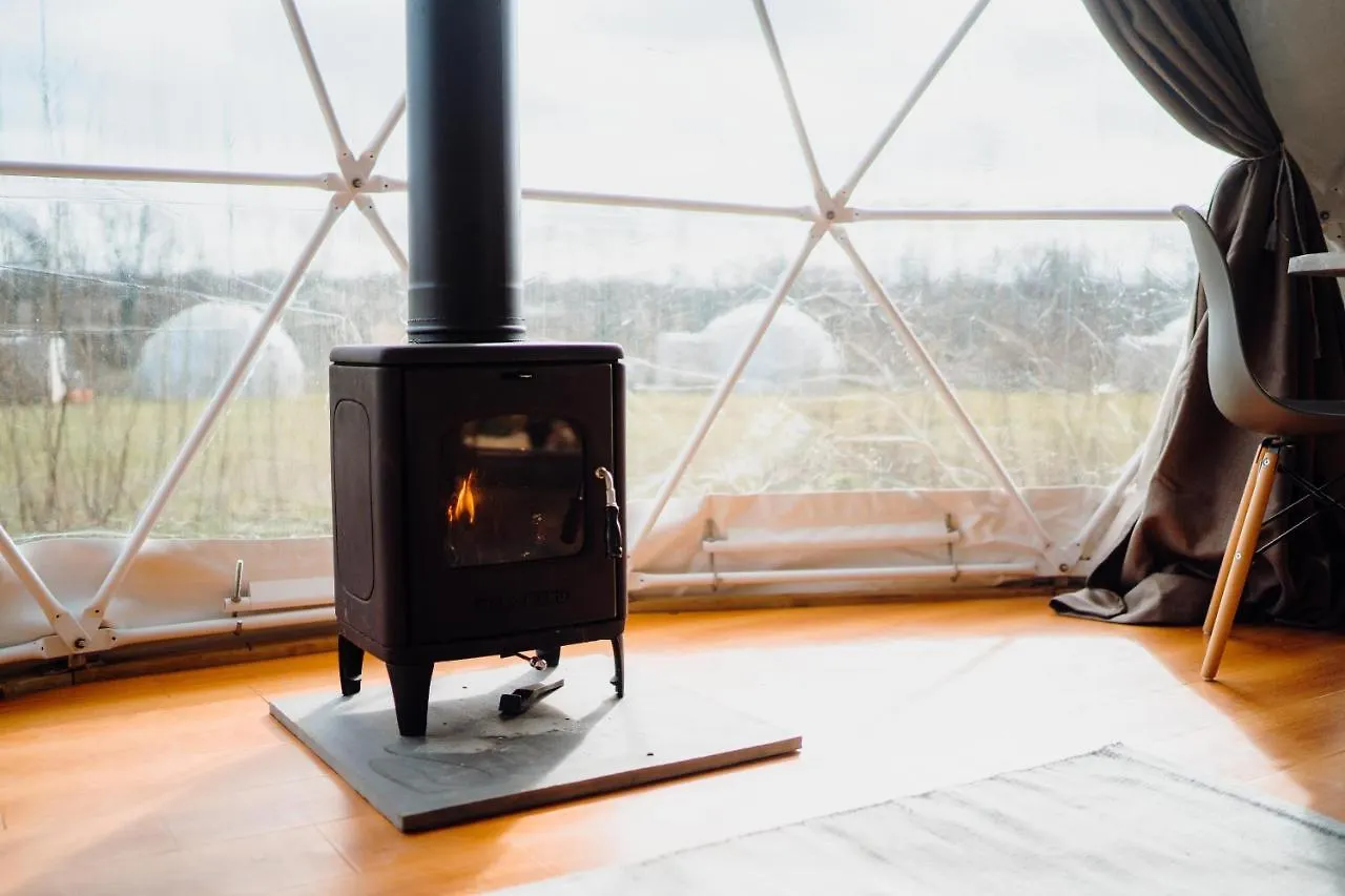 Beavers Retreat Glamping Tenby
