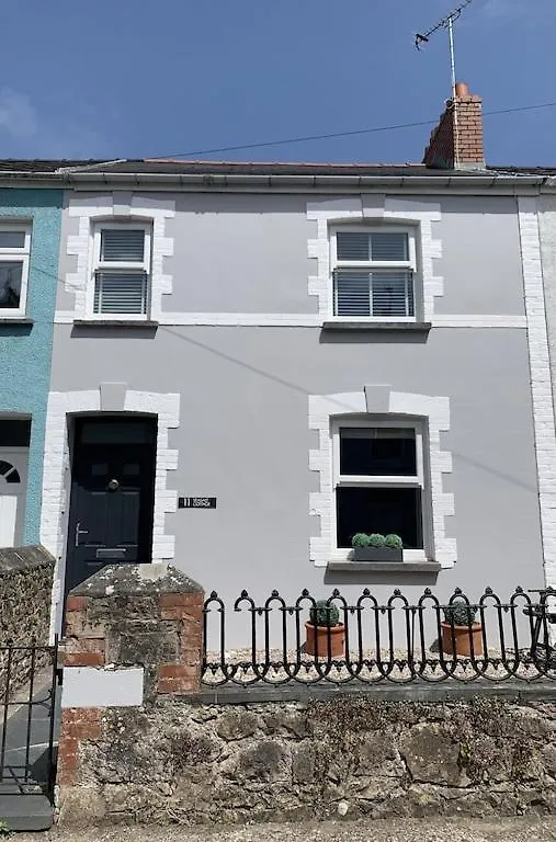 Seasalt - Modernised Traditional Cottage, Sleeps 5,short Walk To Beaches, Town, Amenities Semesterbostad