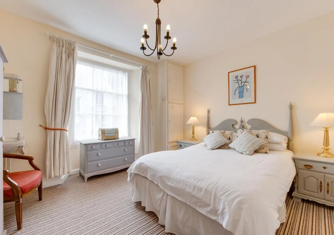 Waldo Hafod Y Mor Apartment Tenby